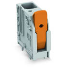 WAGO - Leiterplattenklemme,Hebel,16 mm²,grün