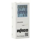 WAGO - Displaymodul
