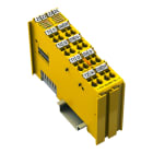 WAGO - Sicherer Digitalein-/-ausgang, 4/2 Kanäle, DC 24 V, 10 A, Logik, PROFIsafe