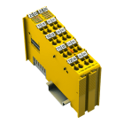 WAGO - Sicherer Digitalein-/-ausgang, 4/4 Kanäle, DC 24 V, 2A, Logik, PROFIsafe