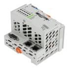 WAGO - Controller PFC300, 2 x ETHERNET, RS-485