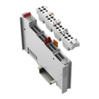 WAGO - 2-Kanal-Relaisausgang, AC 230 V, 2,0 A, 2 Schließer, potentialfrei