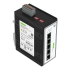 WAGO - Industrial-Switch, 5 Ports 100Base-TX