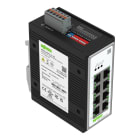 WAGO - Industrial-Switch, 8 Ports 100Base-TX