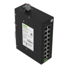 WAGO - Industrial-ECO-Switch, 16 Ports 100Base-TX