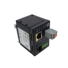 WAGO - Industrial Media Converter, Kupfer zu SFP-Port , PoE, 100/1000 BASE