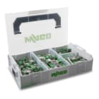 WAGO - Verbindungsklemmenset, L-BOXX® Mini, Serie 221