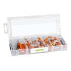 WAGO - Verbindungsklemmenset, L-BOXX MICRO, Serie 221