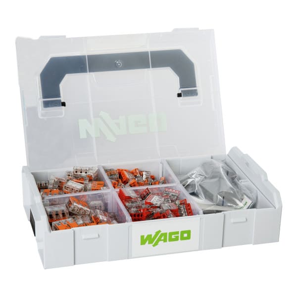 WAGO - Verbindungsklemmenset, L-BOXX® Mini, Serie 221, 2273, 207