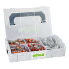 WAGO - Verbindungsklemmenset, L-BOXX® Mini, Serie 221, 2273, 207
