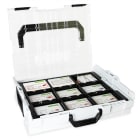WAGO - Verbindungsklemmenset, L-BOXX® 102, Serien 221, 2273, 773, 224, 243
