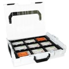 WAGO - Verbindungsklemmenset, L-BOXX® 102, Serie 221 - 4mm² und 6mm²