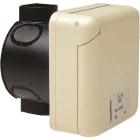 WALTHER - Mondo Wandsteckdose 16A 3P 110