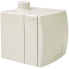 WALTHER - Mondo Wandsteckdose 16A 5P 400