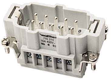 WALTHER - Stifteinsatz B10 0,5-2,5mm²