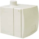 WALTHER - Mondo Wandsteckdose 16A 3P 110