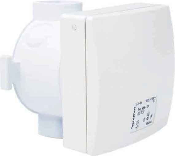 WALTHER - Mondo Wandsteckdose 16A 4P >50