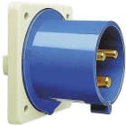 WALTHER - Anbaugeraetestecker 32A 3P 230V