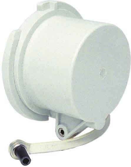 WALTHER - Schutzkappe 32A 5P IP67
