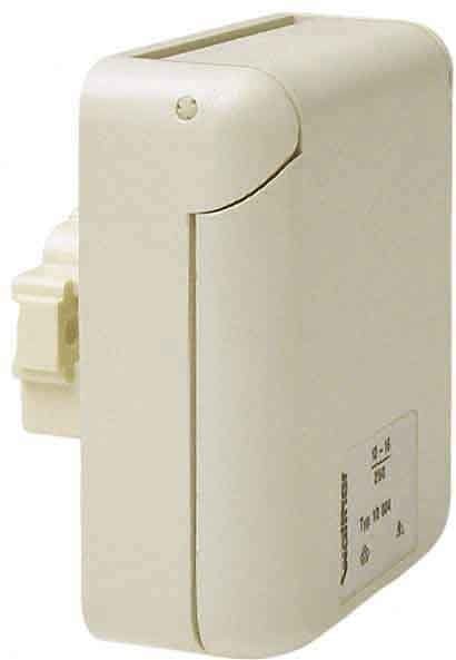 WALTHER - Mondo Schuko-Dose 16A 230V 2P+
