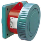 WALTHER - Cepro Anbaudose 32A 5P 110V 4H