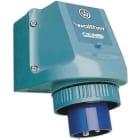 WALTHER - Cepro W-Geraetestecker 16A 3P 4