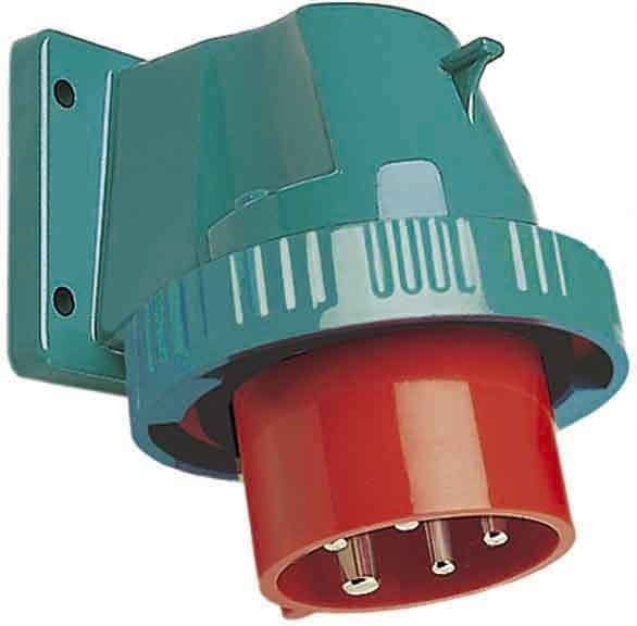 WALTHER - Cepro A-Geraetestecker 32A 5P 1