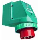 WALTHER - Cepro W-Geraetestecker 32A 5P 4