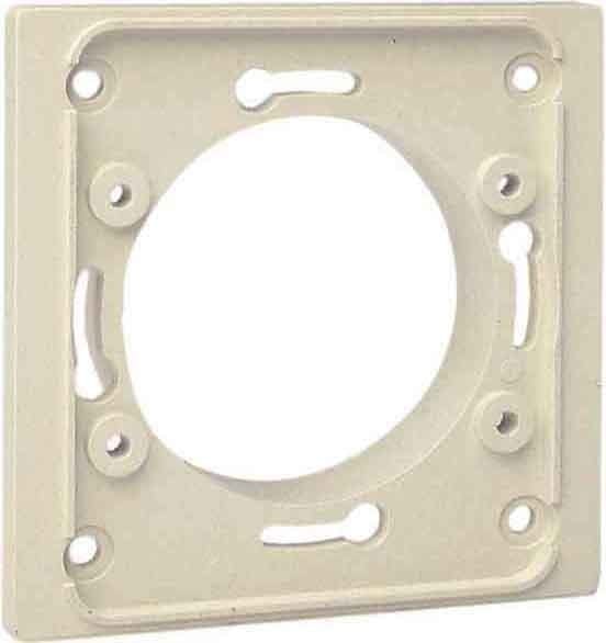 WALTHER - Mondo Abdeckplatte kleine Form