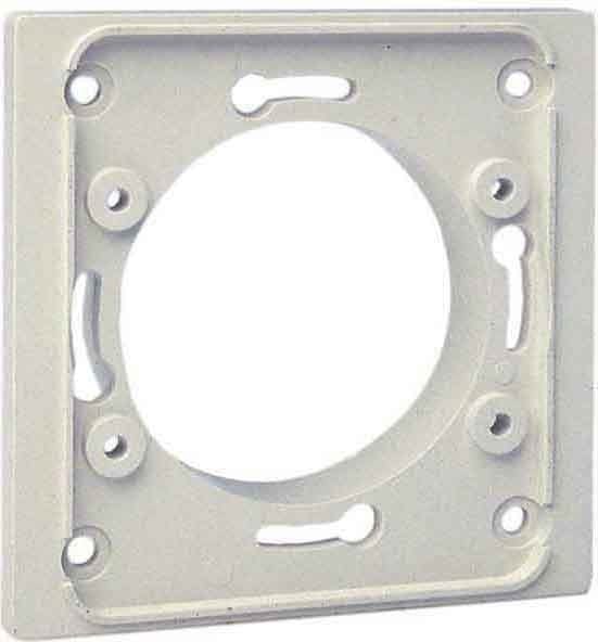 WALTHER - Mondo Abdeckplatte kleine Form