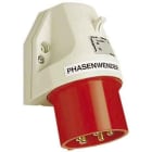 WALTHER - Phasenwender G-Ste.32A 5P 400V