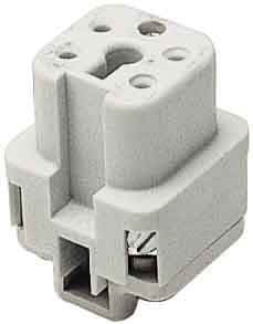 WALTHER - Buchseneinsatz A4 0,5-1,5mm²