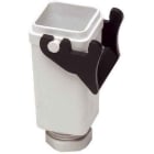 WALTHER - Kupplungsgeh.A3 60,5mm hoch