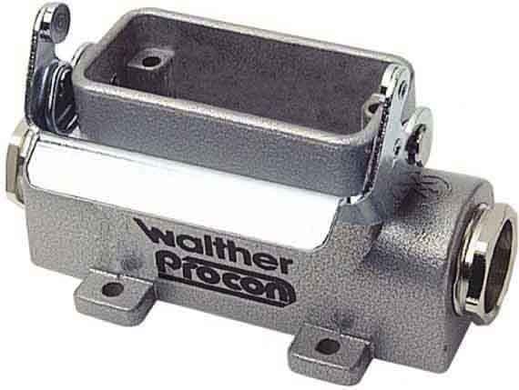 WALTHER - Sockelgeh.A10 52mm hoch