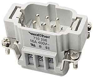 WALTHER - Stifteinsatz B6 0,5-2,5Qmm