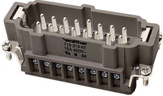 WALTHER - Stifteinsatz BHT16 0,5-2,5 Qmm