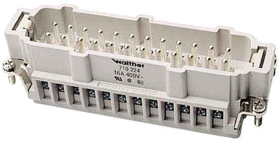 WALTHER - Stifteinsatz B24 0,5-2,5mm²