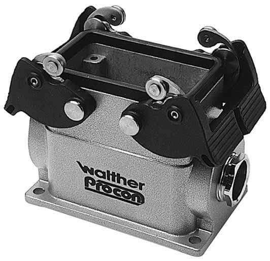 WALTHER - Sockelgeh.B10 53mm hoch