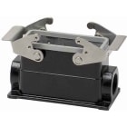 WALTHER - Sockelgeh.BHT10 52mm hoch, sw