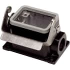 WALTHER - Sockelgeh.BHT6 52mm hoch, sw