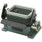 WALTHER - Sockelgeh.BHT6 52mm hoch, sw