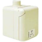 WALTHER - Mondo Schuko-Dose 16A 230V 2P+