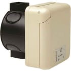 WALTHER - Mondo Schuko-Dose 16A 230V 2P+