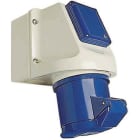 WALTHER - Mini-Kombi Wanddose 32A 3P 230