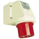 WALTHER - Wandgeraetestecker 32A 3P 230V