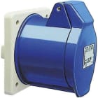 WALTHER - Anbaudose gerade 32A 3P 230V 6