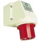 WALTHER - Wandgeraetestecker 32A 4P 400V