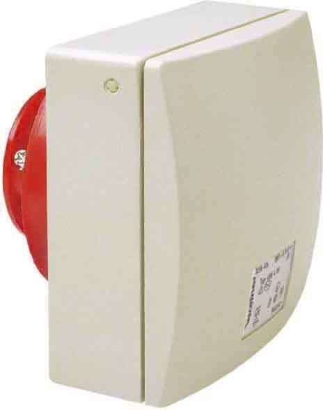 WALTHER - Mondo Anbaudose 32A 4P 400V 6H