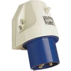 WALTHER - Wandgeraetestecker 16A 3P 110V