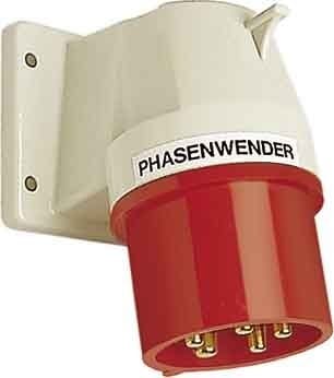 WALTHER - Phasenwender G-Ste.32A 5P 400V